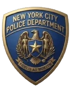 Logo New York Police